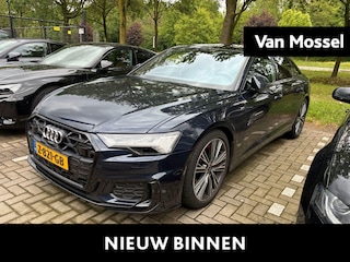 Audi A6 Limousine 55 TFSI e quattro Pro Line S Competition 367 PK | S-line | Panoramadak | 360 Camera | Adaptive cruise control | Stoelverwarming | Navigatie | Apple Carplay | Android Auto | Lichtmetalen velgen |