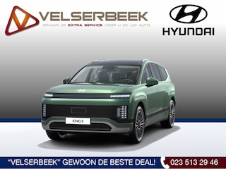 Hyundai Ioniq 9 Lounge AWD 7p. 110.3 kWh