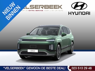 Hyundai Ioniq 9 Lounge AWD 7p. 110.3 kWh