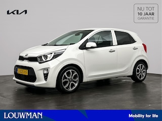 Kia Picanto 1.0 DPi DynamicPlusLine | Climate Control | Camera | Apple Carplay/Android Auto | Navigatie | LED |