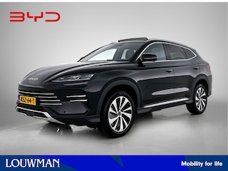 BYD Seal U 1.5 DM-i FWD Boost | 80KM EV WLTP