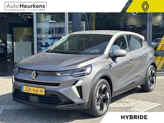 Renault Captur E-Tech Full Hybrid 145 Techno l AUTOMAAT l TWO-TONE l draadloze telefoonoplader |