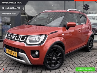 Suzuki Ignis 1.2 Smart Hybrid Select Trekhaak/Lmv/Carplay
