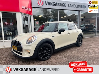 Mini Mini 1.5 Salt, glas-dak, Nieuwstaat, dealer-oh! Rijklaar.