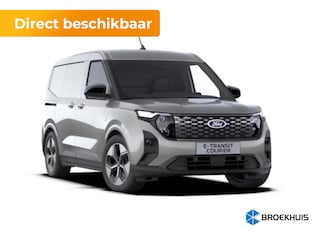 Ford Transit Courier BEV Limited | 16" Reservewiel, mini | 3-fase laadkabel 32A, 5 meter | Adaptive cruisecontrol (Adaptive Cruise Control)