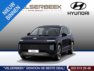 Hyundai Ioniq 9 Style 7p. 110.3 kWh