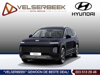 Hyundai Ioniq 9 Style 7p. 110.3 kWh