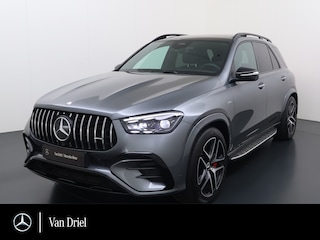 Mercedes-Benz GLE AMG 53 4MATIC+ Hybride | Pano Trekhaak HUD Burmester Memory Luchtvering