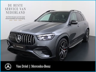 Mercedes-Benz GLE AMG 53 4MATIC+ Hybride | Pano Trekhaak HUD Burmester Memory Luchtvering