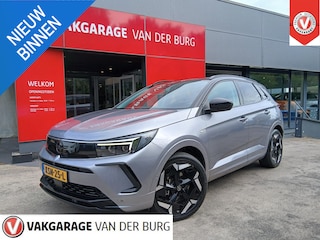 Opel Grandland 1.6 Turbo Plug-In Hybrid 4x4 GSe