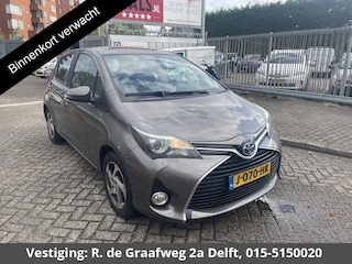 Toyota Yaris 1.5 Hybrid Trend | Camera | Airco | Lichtmetalen velgen
