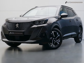 Peugeot 2008 1.2 PureTech Blue Lease Allure 130pk (APPLE CARPLAY,LED,KEYLESS,CAMERA,CLIMATE,CRUISE,DIGITAAL DISPLAY,LM-VELGEN)