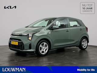 Kia Picanto 1.0 DPI DynamicLine | Navigatie | Camera | Apple Carplay/Android Auto | Airco | Cruise Control |