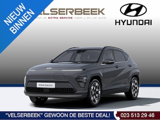 Hyundai Kona Premium 64.8 kWh
