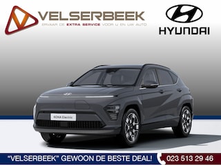 Hyundai Kona Premium 64.8 kWh