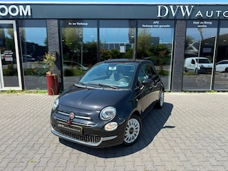 Fiat 500 0.9 TwinAir Turbo Lounge Automaat