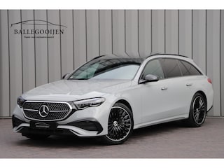 Mercedes-Benz Estate 300e AMG | 313PK | Luchtvering | Massage | Head-up | Keyless-go | Burmester 4D | Stoelkoeling | Digital-light | Air-balance | Trekhaak | 2023.