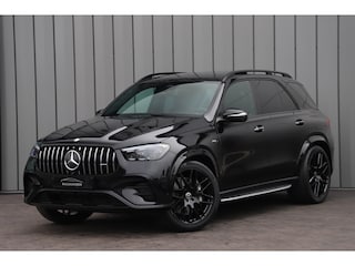 Mercedes-Benz GLE AMG 53 Hybrid 4MATIC+ | 544PK | Luchtvering | Head-up | Keyles-go | Sfeerverlichting | Burmester | Multibeam | Stoelkoeling | Air-balance | 2024.