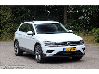 Volkswagen Tiguan 1.4 TSI ACT Comfortline Business | 2017 | ✅Cruise |⭐Stoelmassage | ✨Stoel en stuurverwarming |