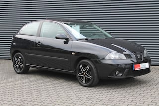 Seat Ibiza 1.6-16v Sportsyle Uitv. 3-Deurs AIRCO