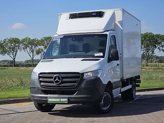 Mercedes-Benz Sprinter 516 Koelwagen Automaat!