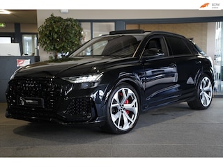 Audi Q8 RSQ8 4.0 TFSI quattro Pano Ceramic Leder B&O 360Cam Softclose Alcantara Roof Trekhaak