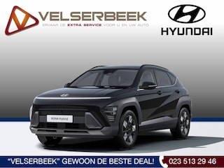 Hyundai Kona 1.6 GDI HEV Premium
