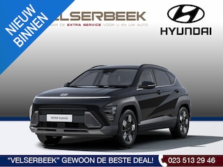 Hyundai Kona 1.6 GDI HEV Premium