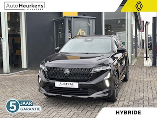 Renault Austral E-Tech Full Hybrid 200 Esprit Alpine | Meer dan € 5.000 voorraadvoordeel! l 5 jaar fabrieksgarantie