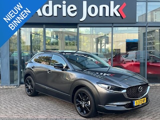Mazda CX-30 2.0 e-SkyActiv-X M Hybrid Homura | TREKHAAK | NED. AUTO | GARANTIE T/M 03/2029 | A. CAMERA | HEAD-UP DISPLAY | APPLE CARPPLAY/ANDROID AUTO | STOEL VERWARMING |