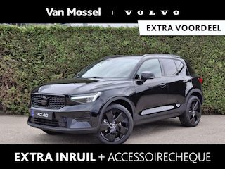 Volvo XC40 B4 Plus Black Edition | Harman/Kardon | Memory Seats | Stoel/Stuur Verwarming |
