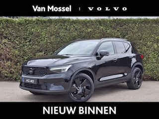 Volvo XC40 B4 Plus Black Edition | Harman/Kardon | Memory Seats | Stoel/Stuur Verwarming |