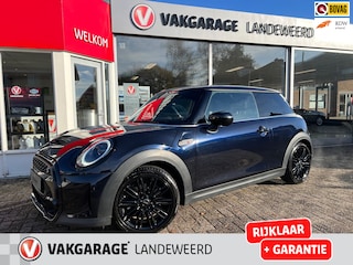 Mini Mini 1.5 Automaat, 178pk, 1e eigenaar, Navi, Leder