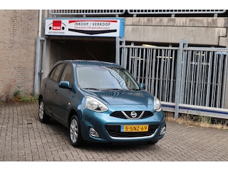 Nissan Micra 1.2 Connect Edition
