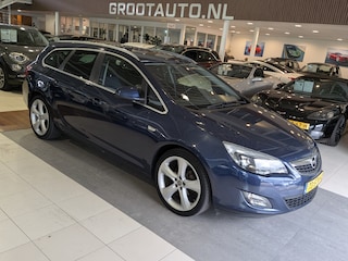 Opel Astra Sports Tourer 1.4 Turbo Sport Airco, Cruise Control, Stuurbekrachtiging