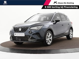 Seat Arona 1.0 EcoTSI 115pk DSG FR Business Connect · Apple/Android Car Play · Cruise Control · Clima · Elek. Inklapbare Spiegels · Garantie t/m 28-03-2027