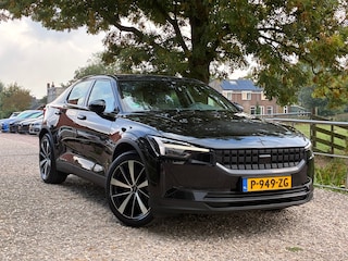 Polestar 2 Standard Range Single Motor 63kWh | 90% Soh + Carplay + Camera Nu € 18.975,-!!!