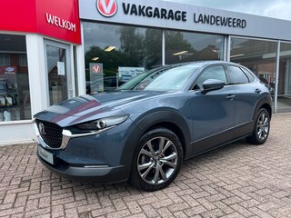 Mazda CX-30 2.0 e-SkyActiv-G M Hybrid, Automaat, Navi, Cruise, 1e eigenaar