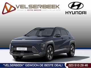 Hyundai Kona 1.6 GDI HEV Premium Sky