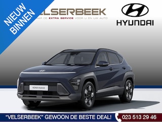 Hyundai Kona 1.6 GDI HEV Premium Sky