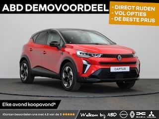 Renault Captur TCe 115pk techno | Vijf jaar garantie | Stoel- en stuurwielverwarming | All season banden |