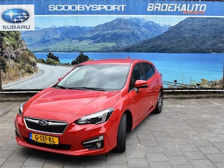 Subaru Impreza 1.6i 115 pk CVT Luxury,Navi,Led, Camera