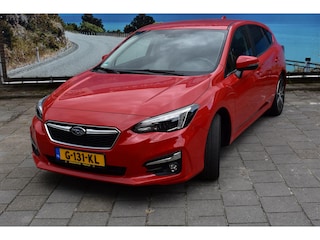 Subaru Impreza 1.6i 115 pk CVT Luxury,Navi,Led, Camera