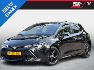 Toyota Corolla 1.8 Hybrid Black Edition Cruise Camera NL Navi