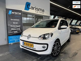 Volkswagen Up 1.0 high up! BlueMotion Navi|Airco|LM-Velgen