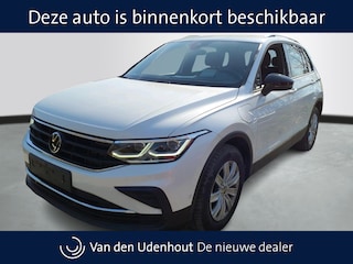 Volkswagen Tiguan 1.4 TSI eHybrid 245pk DSG Life / Matrix LED / Navigatie Pro / 360 Camera / Trekhaak