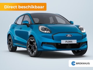 Ford Puma Gen-E Premium 47 kWh | Achteruitrijcamera | Bang & Olufsen Sound System | Binnenspiegel automatisch dimmend