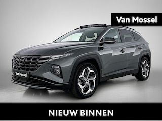 Hyundai Tucson 1.6 T-GDi Plug-in Hybrid 4x4 Shine | 360 CAMERA | PANORAMA- SCHUIFDAK | STUUR- & STOELVERWARMING | LEER | TREKHAAK |