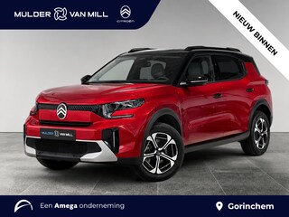 Citroën C3 Aircross Max 1.2 Hybrid 145pk | MEGADEAL | SNEL LEVERBAAR | 2+6 JAAR GARANTIE* |  KEYLESS | CLIMA | CAMERA | 17 INCH LM-VELGEN | APPLE CARPLAY / ANDROID AUTO | WINTER PAKKET |