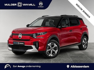 Citroën C3 Aircross Max 1.2 Hybrid 145pk | MEGADEAL | SNEL LEVERBAAR | 2+6 JAAR GARANTIE* |  KEYLESS | CLIMA | CAMERA | 17 INCH LM-VELGEN | APPLE CARPLAY / ANDROID AUTO | WINTER PAKKET |